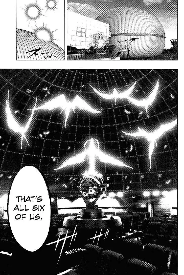 Platinum End Chapter 27 53